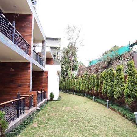 Aaroham The Watergate Hotel Bhīm Tāl Exterior foto