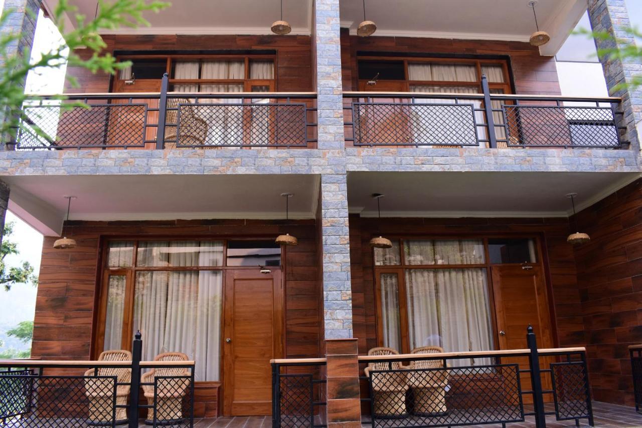 Aaroham The Watergate Hotel Bhīm Tāl Exterior foto