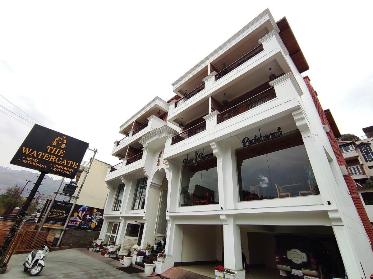 Aaroham The Watergate Hotel Bhīm Tāl Exterior foto