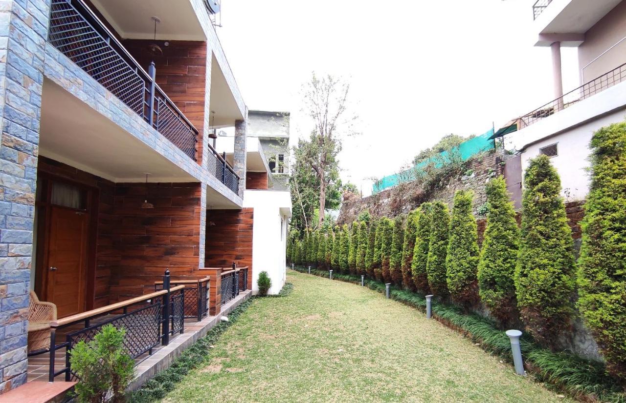 Aaroham The Watergate Hotel Bhīm Tāl Exterior foto